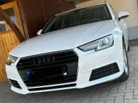 Gebraucht Audi A4 Design 150 PS (110 kW) 2017 Weiß Kombi