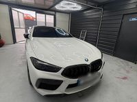 Gebraucht BMW M8 Competition Edition 625 PS (459 kW) 2020 Weiß Coupé