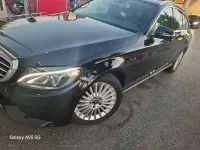 Gebraucht Mercedes C200 Exclusive 136 PS (100 kW) 2018 Schwarz Kombi