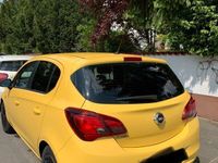 gebraucht Opel Corsa e 1.4 Klima Tempomat Lenkradheizung