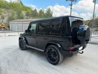 Gebraucht Mercedes G63 AMG AMG 585 PS (430 kW) 2019 Schwarz SUV