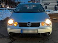 Gebraucht VW Polo 64 PS (47 kW) 2002 Braun Kombi