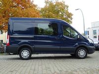 gebraucht Ford Transit Kasten 350 L2 Mixto Doka Autom.