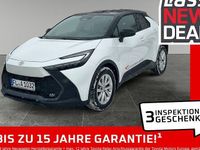 Gebraucht Toyota C-HR 140 PS (102 kW) 2025 Weiß SUV