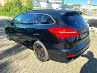 Gebraucht Ford Focus ST-Line 125 PS (91 kW) 2017 Schwarz Limousine