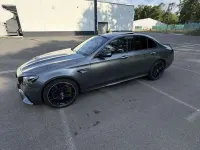 Gebraucht Mercedes E63 AMG AMG 612 PS (450 kW) 2019 Grau Limousine