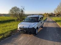 Gebraucht Opel Combo 95 PS (69 kW) 2019 Grau Van / Kleinbus