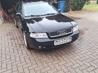 Gebraucht Audi A4 165 PS (121 kW) 1999 Schwarz Kombi