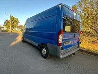 Gebraucht Citroën Jumper 2008 Blau Van / Kleinbus