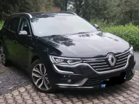 Gebraucht Renault Talisman 160 PS (117 kW) 2016 Schwarz Kombi
