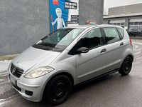Gebraucht Mercedes A150 95 PS (69 kW) 2008 Silber Van / Kleinbus