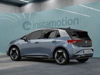 Gebraucht VW ID.3 Pro Performance 150 kW (204 PS) 2021 Blau Kleinwagen