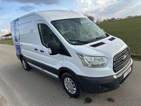 Gebraucht Ford Transit Trend 170 PS (125 kW) 2016 Weiß Van / Kleinbus