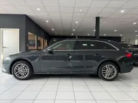 Gebraucht Audi A4 Advanced 204 PS (150 kW) 2020 Grau Kombi