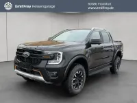Gebraucht Ford Ranger Wildtrack 205 PS (150 kW) 2026 Schwarz Pickup