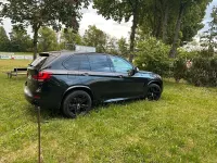 Gebraucht BMW X5 381 PS (280 kW) 2015 Schwarz SUV