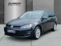 Gebraucht VW Golf VII Comfortline 86 PS (63 kW) 2014 Schwarz Kombi