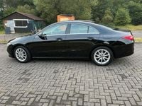 Gebraucht Mercedes CLA200 Night 150 PS (110 kW) 2020 Schwarz Coupé
