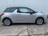 gebraucht Citroën DS3 SoChic 2. Hand top Ausstattung top Zustand