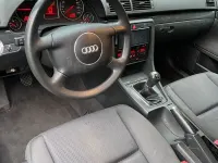 Gebraucht Audi A4 131 PS (96 kW) 2001 Silber Limousine