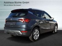 gebraucht Seat Arona 1.0 TSI FR DSG *Facelift*Navi*Kamera*LED