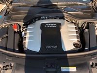 gebraucht Audi A8 4.2 Quattro mit Original 20 Zoll Felgen