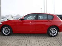 gebraucht BMW 116 116 Baureihe 1 Lim. 5-trg. i