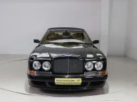 Gebraucht Bentley Azure Mulliner 426 PS (313 kW) 2002 Blau Cabrio