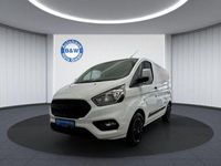 Gebraucht Ford Transit Custom Trend 131 PS (96 kW) 2019 Weiß Van / Kleinbus