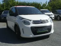 Gebraucht Citroën C1 72 PS (52 kW) 2019 Weiß Kleinwagen