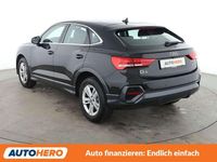 Gebraucht Audi Q3 190 PS (139 kW) 2020 Mythosschwarz SUV