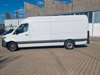 Second-hand Mercedes Sprinter 163 CP (119 kW) 2018 Alb Van