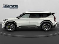 Neu Kia EV9 373 kW (508 PS) 2025 Schwarz SUV