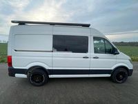 Gebraucht VW Crafter 140 PS (102 kW) 2018 Weiß Van