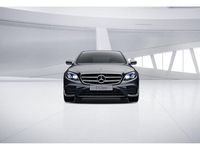 Gebraucht Mercedes E350 AMG line 259 PS (190 kW) 2018 Lack obsidianschwarz Limousine