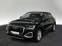 Gebraucht Audi Q2 Ambiente 150 PS (110 kW) 2021 Brillantschwarz SUV