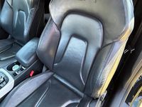 Gebraucht Audi A5 Cabriolet Design 177 PS (130 kW) 2013 Schwarz Cabrio