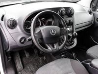 Gebraucht Mercedes Citan 108 80 PS (58 kW) 2021 Weiß Pickup