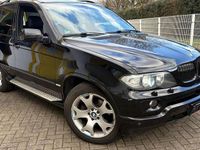 Gebraucht BMW X5 218 PS (160 kW) 2004 Schwarz SUV