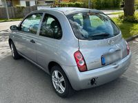 gebraucht Nissan Micra 