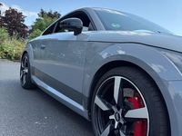 Gebraucht Audi TT RS Ambiente 400 PS (294 kW) 2018 Grau Coupé