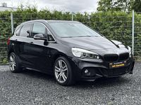 Gebraucht BMW 220 190 PS (139 kW) 2015 Schwarz Van / Kleinbus