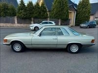 Gebraucht Mercedes SLC280 177 PS (130 kW) 1978 Grün Coupé