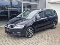 gebraucht VW Sharan 4Motion 2.0 TDI Join DSG Navi Parktronic Sitzheizu