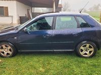 Gebraucht Audi A3 100 PS (73 kW) 2002 Blau Limousine