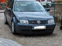 Gebraucht VW Bora 204 PS (150 kW) 2000 Kombi