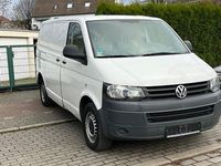 Gebraucht VW Transporter 84 PS (61 kW) 2013 Weiß Van