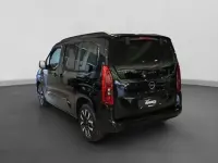 Neu Opel Combo Life 131 PS (96 kW) 2026 Schwarz Van / Kleinbus