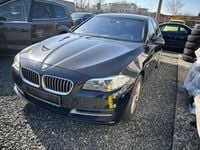 Gebraucht BMW 525 Comfort Edition 218 PS (160 kW) 2014 Schwarz Kombi
