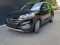 Gebraucht Hyundai Tucson 141 PS (103 kW) 2017 Schwarz SUV